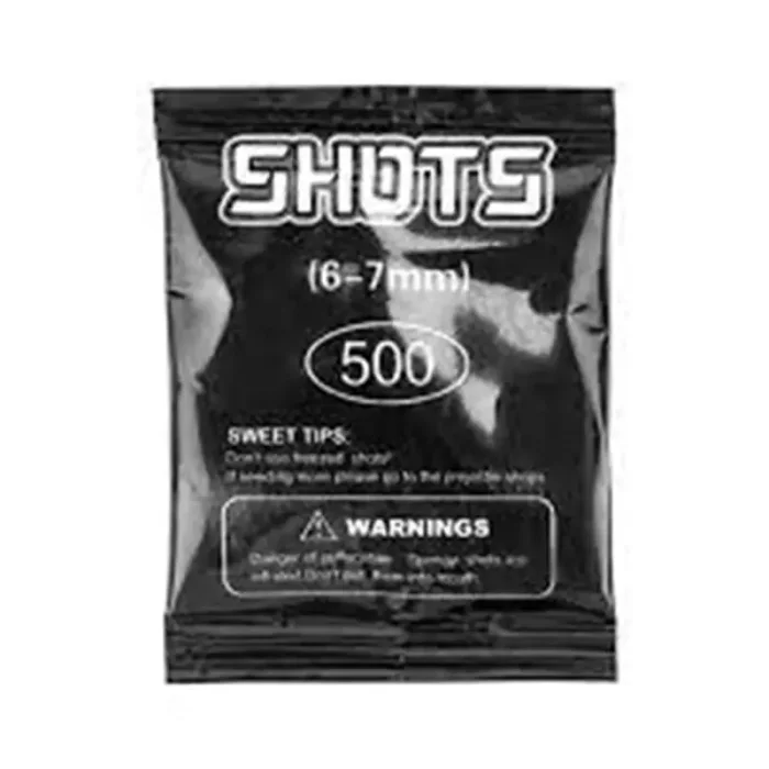 تیر ژله ای 500 عددی کد 7118400