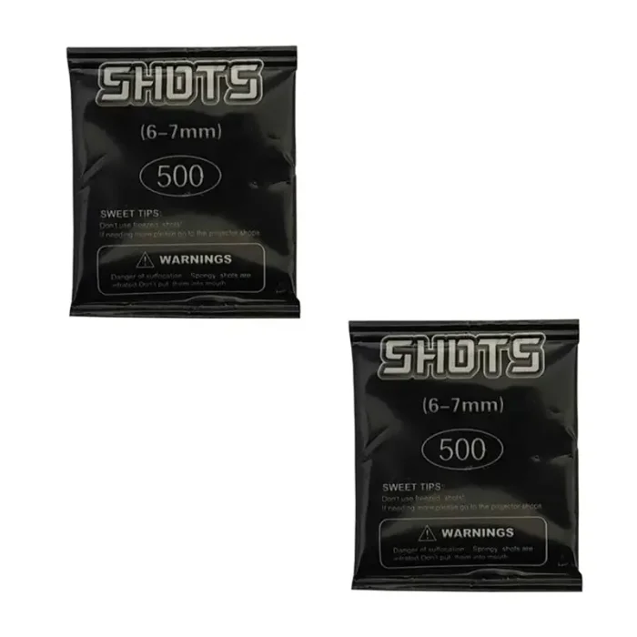 تیر ژله ای 500 عددی کد 7118400