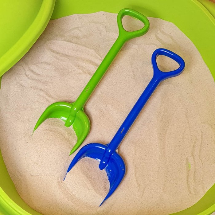 بیل اسباب بازی کودک مدل 6740E3