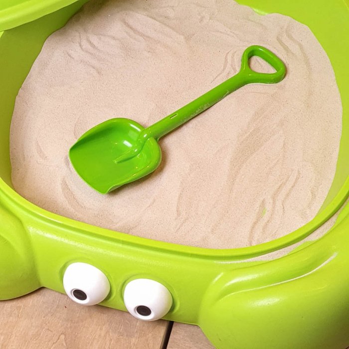 بیل اسباب بازی کودک مدل 6740E3