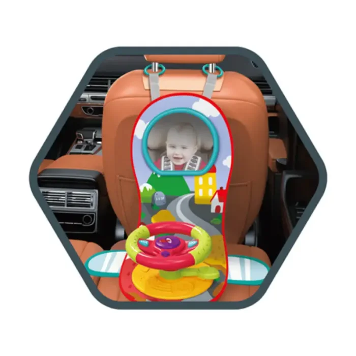 فرمان اسباب بازی موزیکال قرمز سبز کد 68869