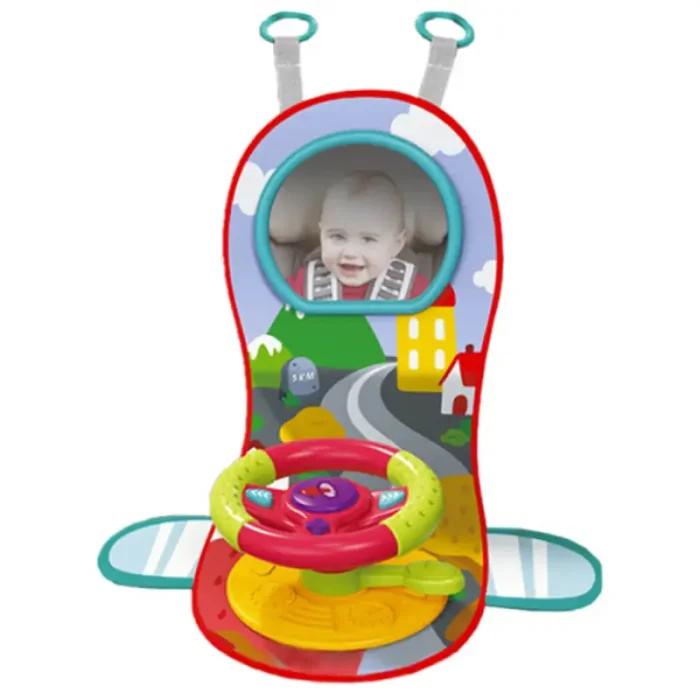 فرمان اسباب بازی موزیکال قرمز سبز کد 68869