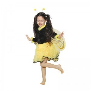 لباس حیوانات کودک زنبور مدل 1236