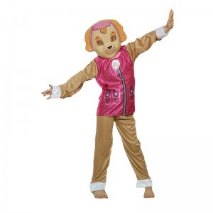 لباس سگهای نگهبان مدل اسکای Paw Patrol مدل 7443