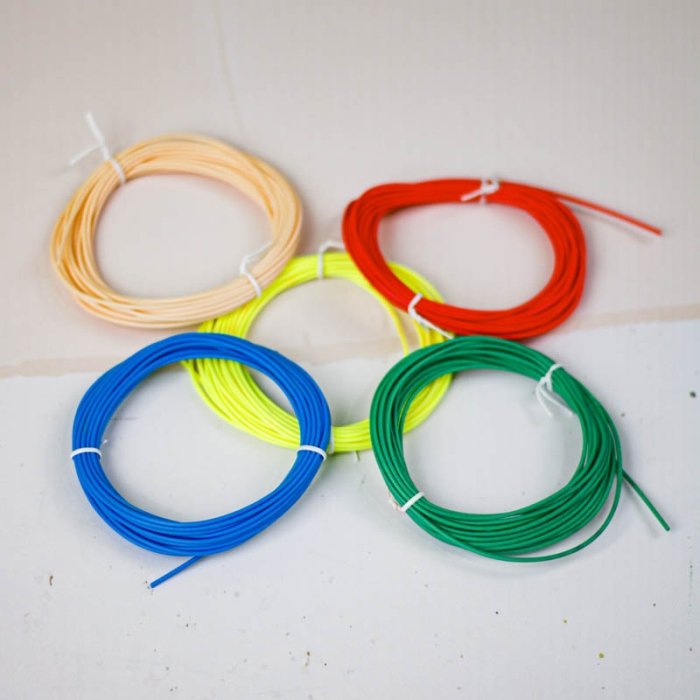 فیلامنت رنگی قلم سه بعدی جنس PCL کد 7119039