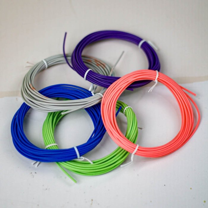 فیلامنت رنگی قلم سه بعدی جنس PCL کد 7119039