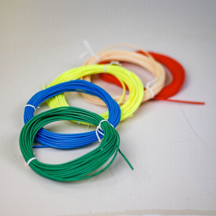 فیلامنت رنگی قلم سه بعدی جنس PCL کد 7119039