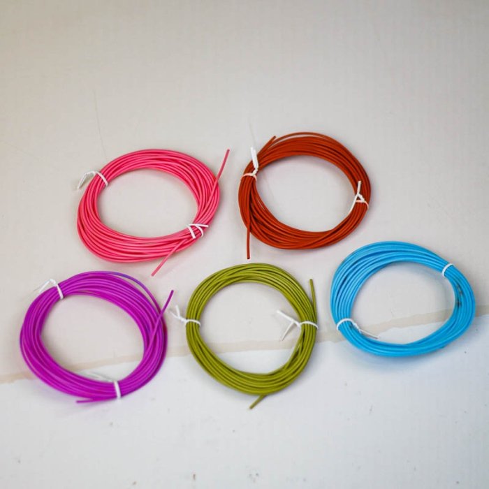 فیلامنت رنگی قلم سه بعدی جنس PCL کد 7119039