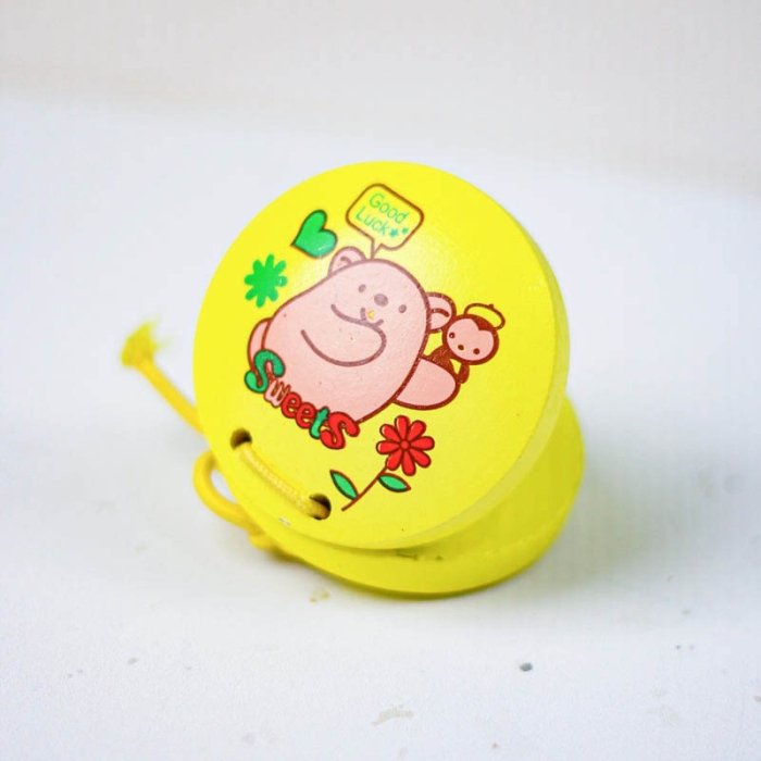 ساز قاشقک چوبی انگشتی کد 5739