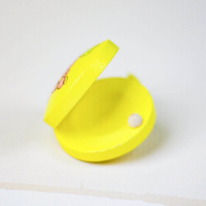 ساز قاشقک چوبی انگشتی کد 5739