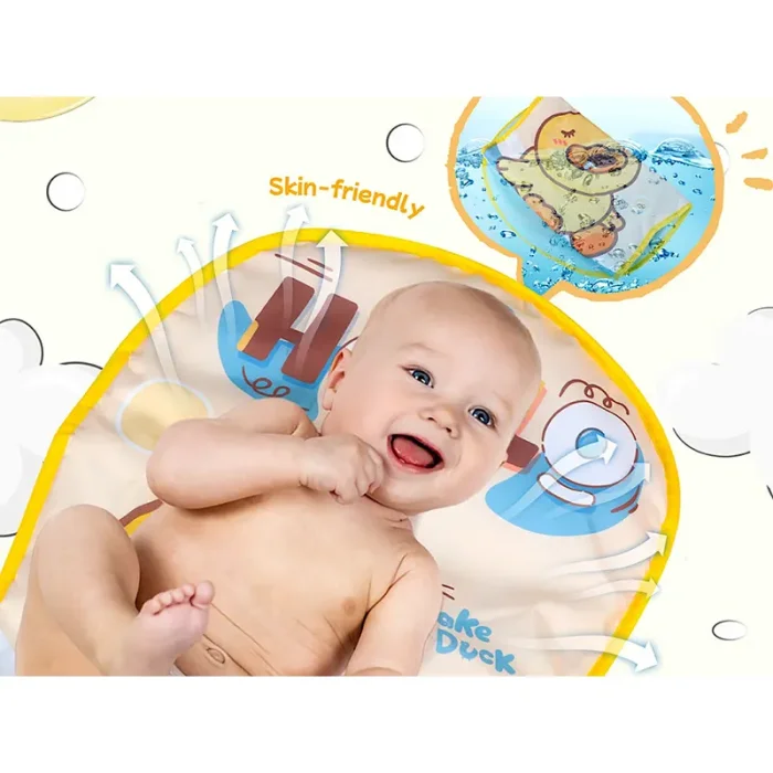 واکر و فرش بازی موزیکال کودک 2 در 1 کد ZY1668085