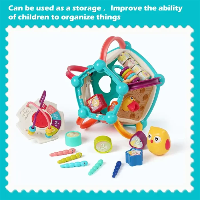 اسباب بازی هرم هوش موزیکال  کد ZY1201688