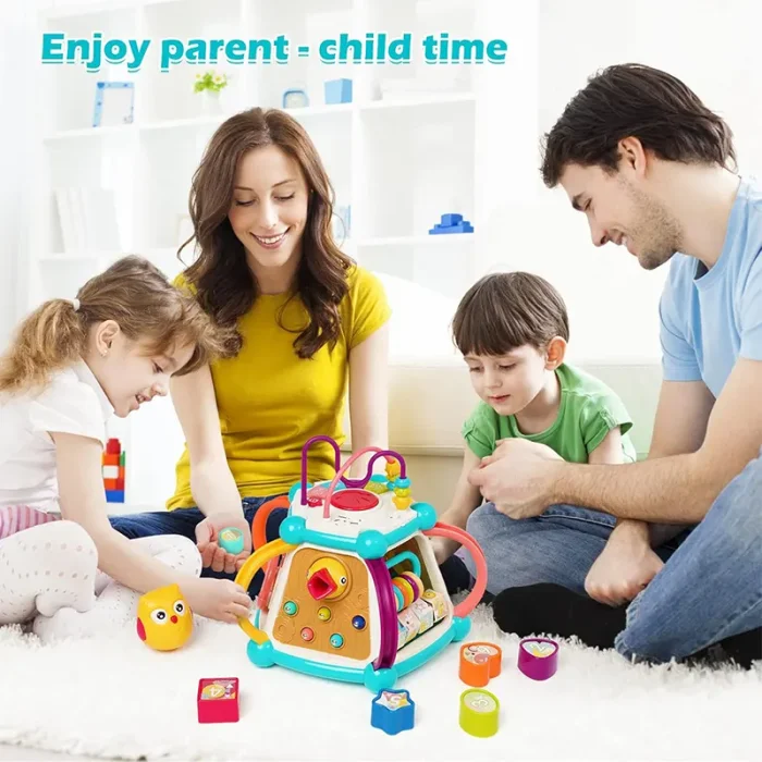 اسباب بازی هرم هوش موزیکال  کد ZY1201688