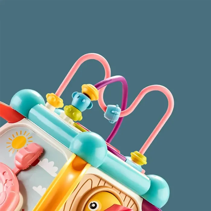 اسباب بازی هرم هوش موزیکال  کد ZY1201688