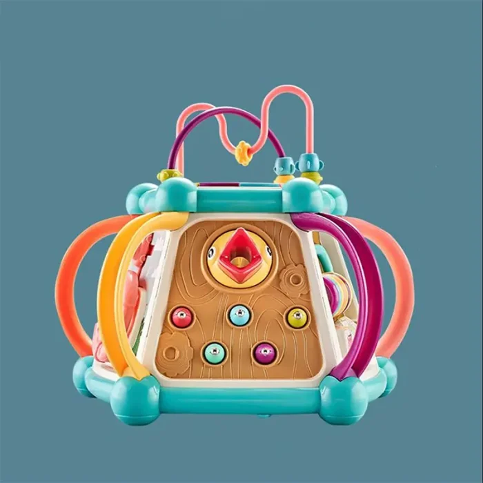 اسباب بازی هرم هوش موزیکال  کد ZY1201688