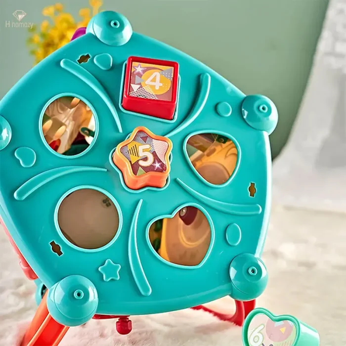 اسباب بازی هرم هوش موزیکال  کد ZY1201688