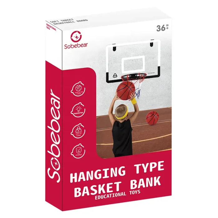 حلقه بسکتبال دیواری کد CJ2188079