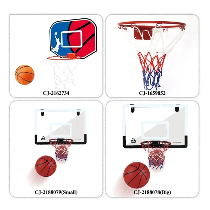 حلقه بسکتبال دیواری کد ZY1308131