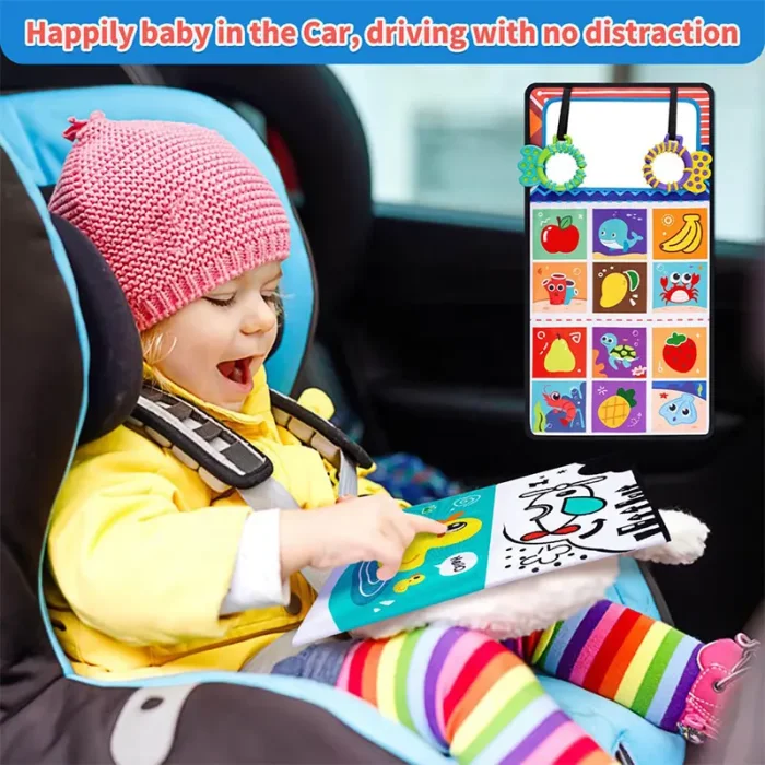 مت مونته سوری نوزاد با آینه کد ZY1451508