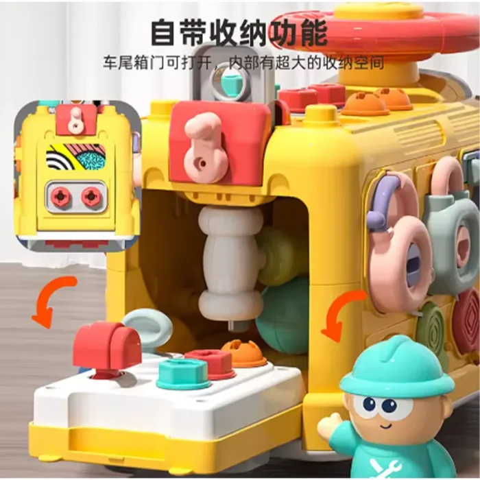 سنسوری برد و بیزی کار مدل ماشین ابزار  کد YL517