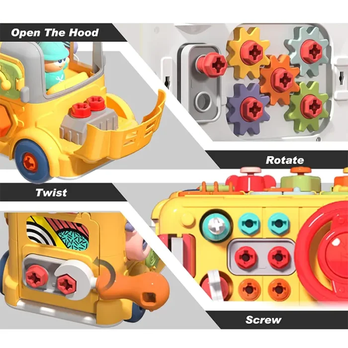 سنسوری برد و بیزی کار مدل ماشین ابزار  کد YL517