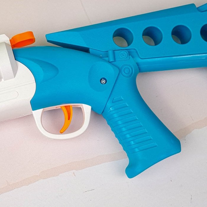 تفنگ شاتگان پوکه پران POWER GUN کد BT2028