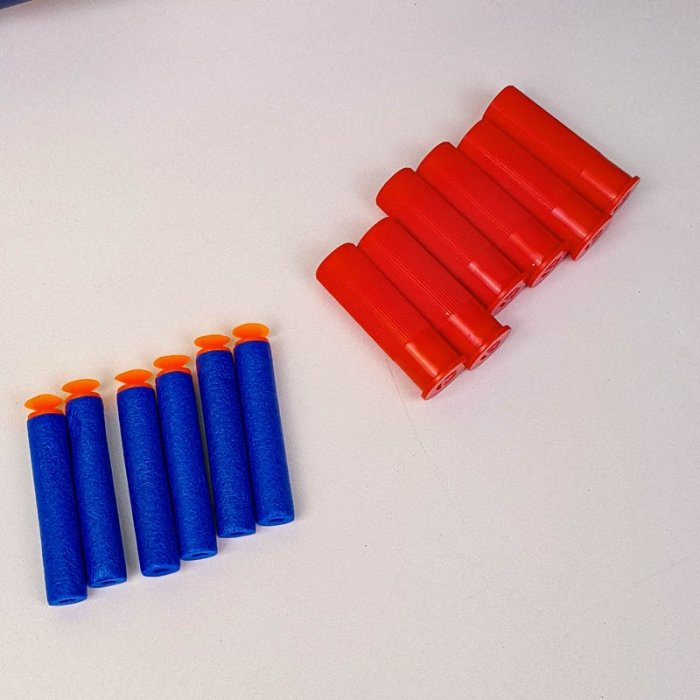 تفنگ شاتگان پوکه پران SUPER GUN کد BT2026