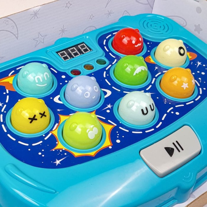 اسباب بازی موزیکال چکش شکارچی HUNTER HAMMER کد P/05/A