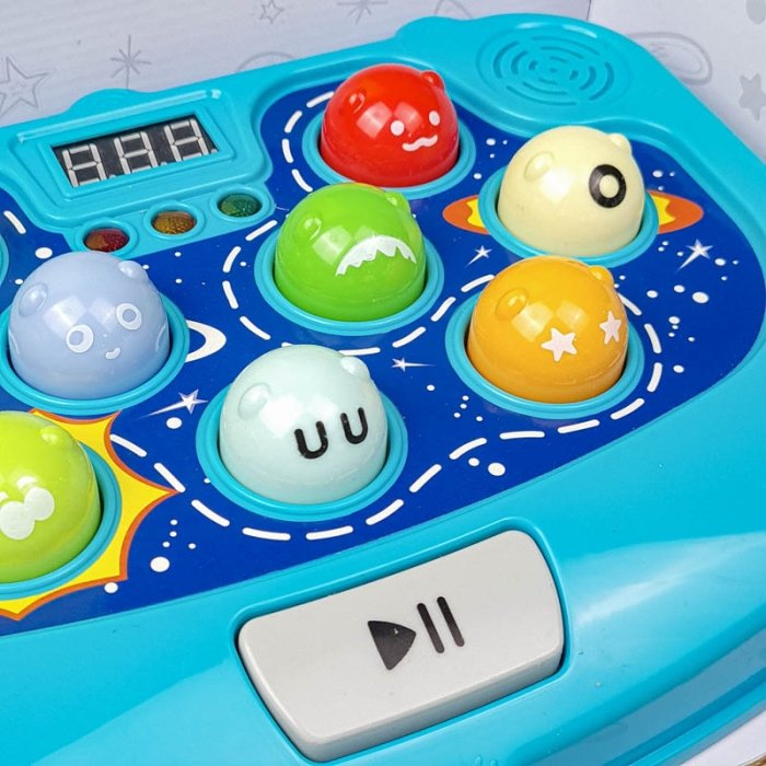 اسباب بازی موزیکال چکش شکارچی HUNTER HAMMER کد P/05/A