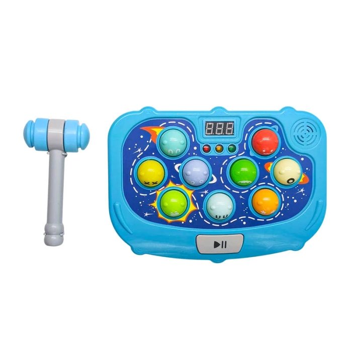 اسباب بازی موزیکال چکش شکارچی HUNTER HAMMER کد P/05/A