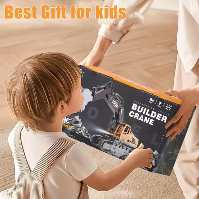 اسباب بازی بیل مکانیکی کنترلی کد 689809