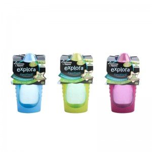 لیوان سوپاپ دار رنگی tommeetippee کد 44600680