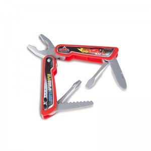 ابزار جیبی مک کوئین Smoby مدل 500164