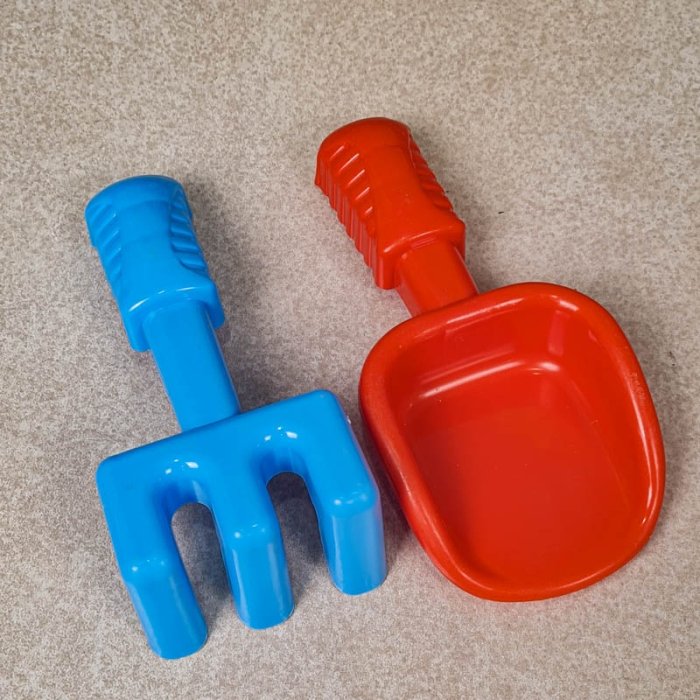 کامیون اسباب بازی خاکریز Maxi Truck سبز کد 6903F8