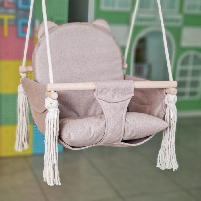 تاب کودک بارفیکسی مدل کوالا رنگ کرم کد 4250550