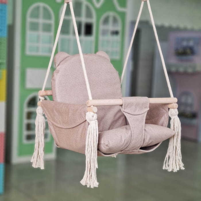 تاب کودک بارفیکسی مدل کوالا رنگ کرم کد 4250550