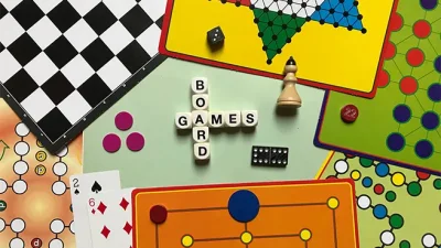 برد گیم یا بازی رومیزی (Board Game) چیست؟