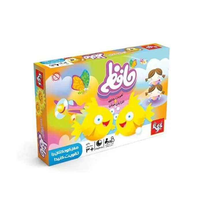 بازی فکری حافظه کد 33036