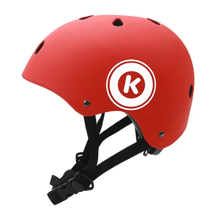 کلاه ایمنی کیک اند رول Kick and roll Scooter سایز S رنگ قرمز کد P/H1/A