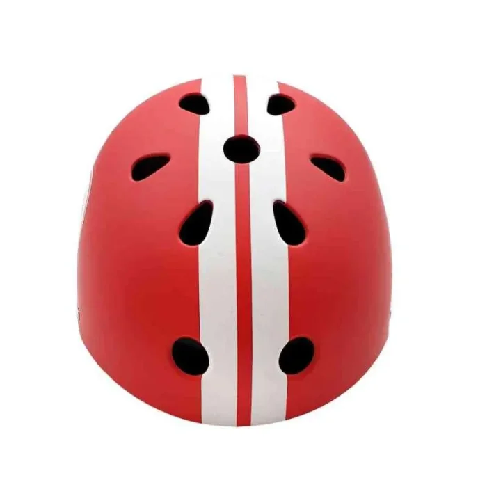 کلاه ایمنی کیک اند رول Kick and roll Scooter سایز S رنگ قرمز کد P/H1/A