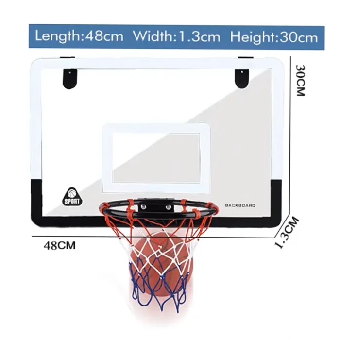 حلقه بسکتبال دیواری کد CJ2188079