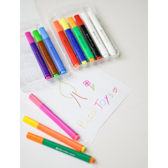 ماژیک جادویی 12 رنگ کد 21027