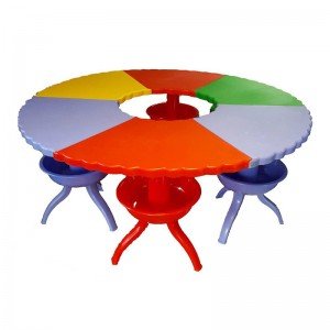 میز کار کودک هشت پا