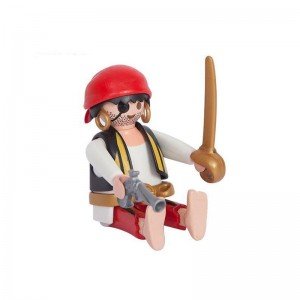 قیمت آدمک دزد دریایی Playmobil مدل 10010