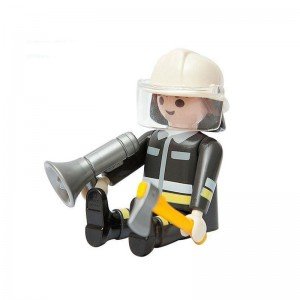 آدمک آتش نشان  playmobil مدل 10021