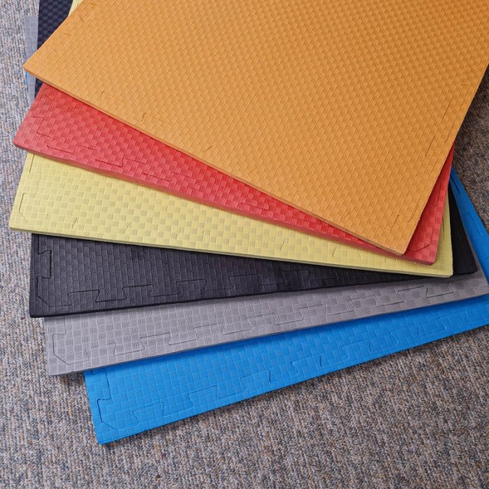 کفپوش تاتامی فومی 20 میل مدل MAT20