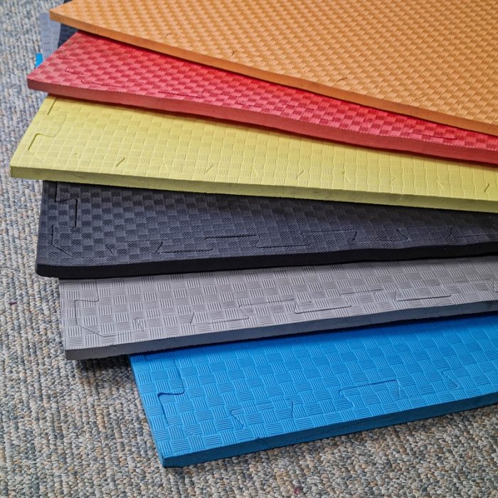 کفپوش تاتامی فومی 20 میل مدل MAT20