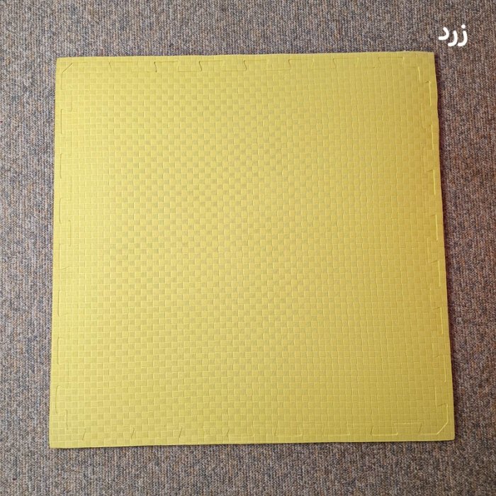 کفپوش تاتامی فومی 20 میل مدل MAT20