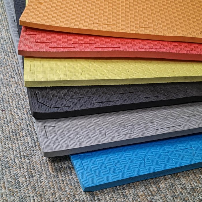 کفپوش تاتامی فومی 20 میل مدل MAT20