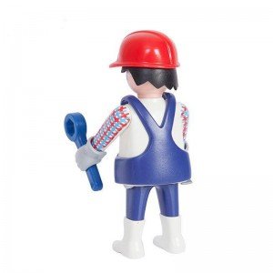 آدمک کارگر سازنده Playmobil مدل 10044